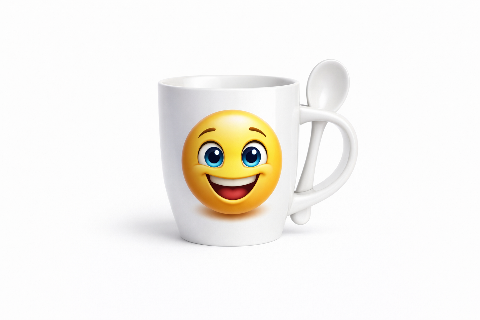 Smiley mug