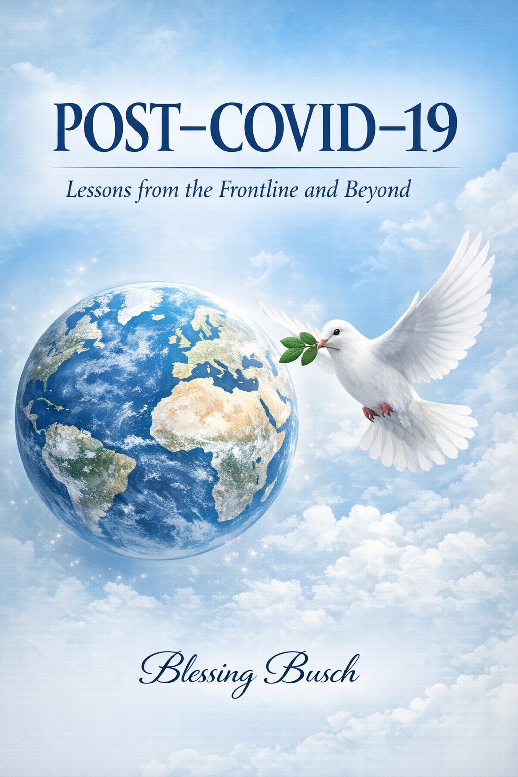 Post-Covid-19 Book Cover