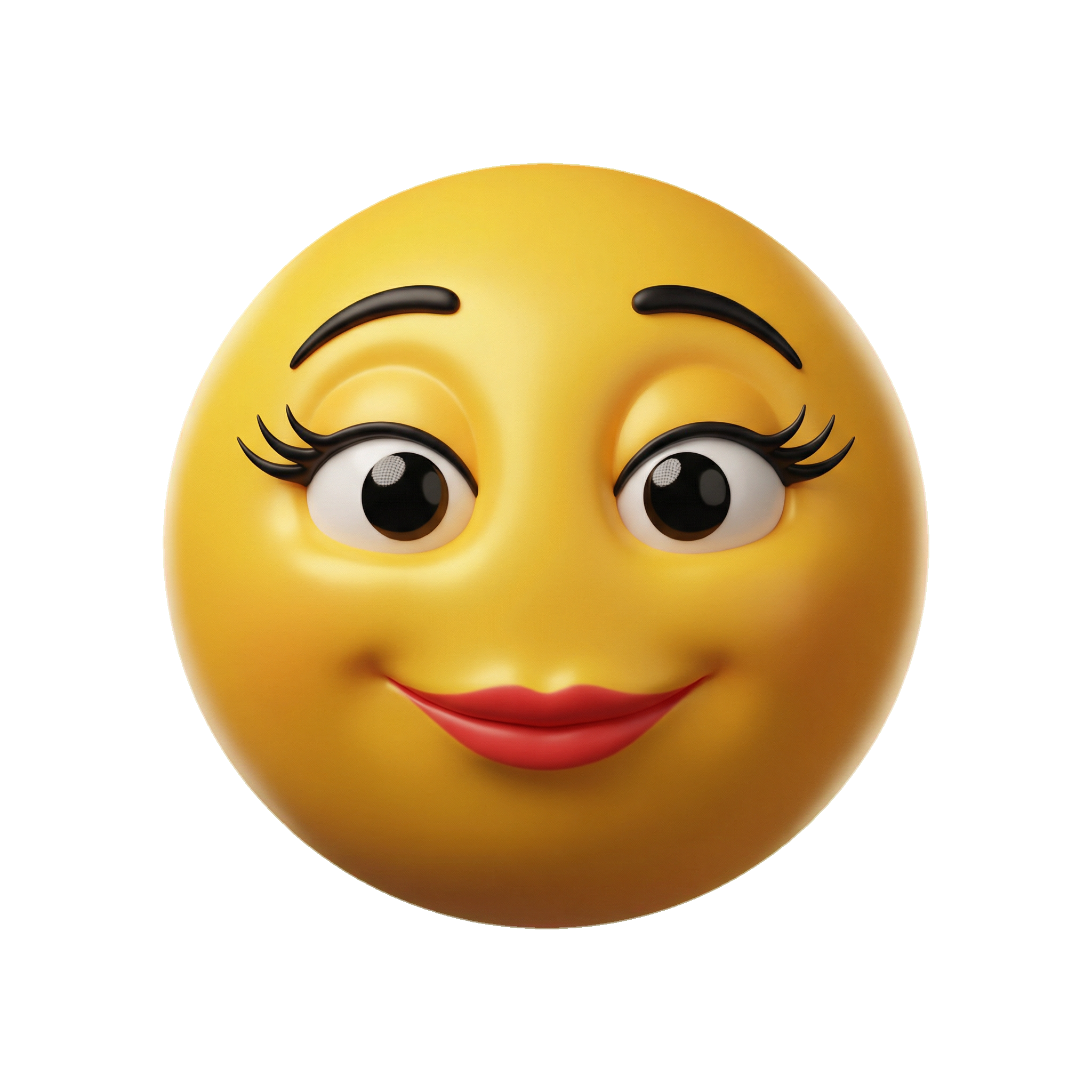 Creative smiley assistant